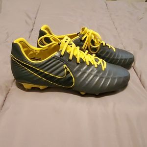 Nike Tiempo Legend 7 Elite FG Soccer Cleats - NEW